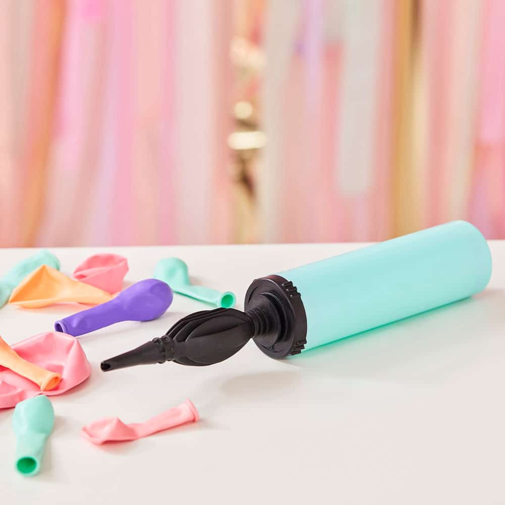 Ballongpumpe