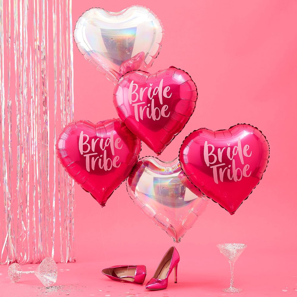 'Bride Tribe' ballonger