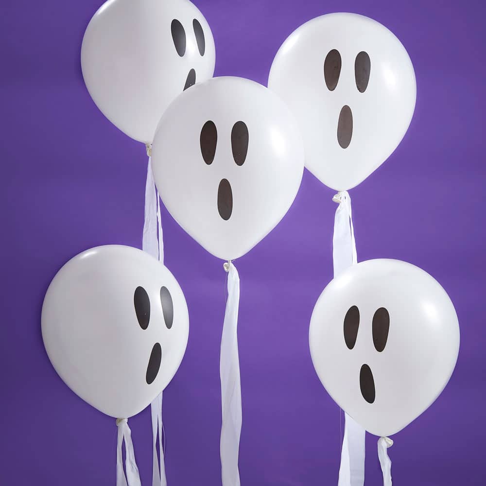 Halloween spøkelses-ballonger