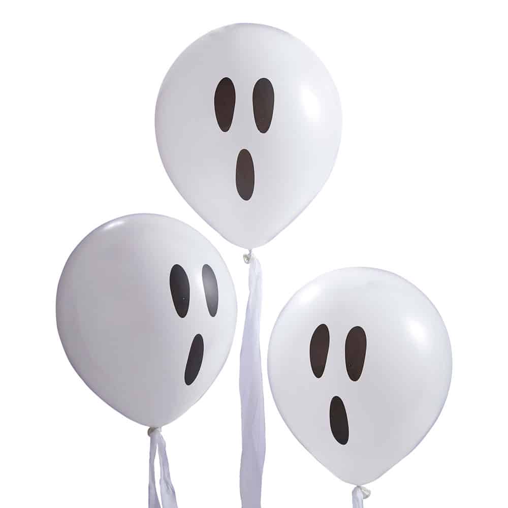 Halloween spøkelses-ballonger