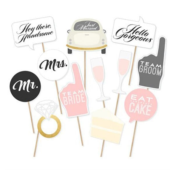 Wedding props - Elegant