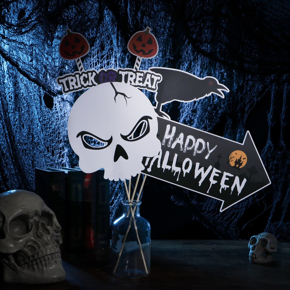 Halloween-rekvisitter