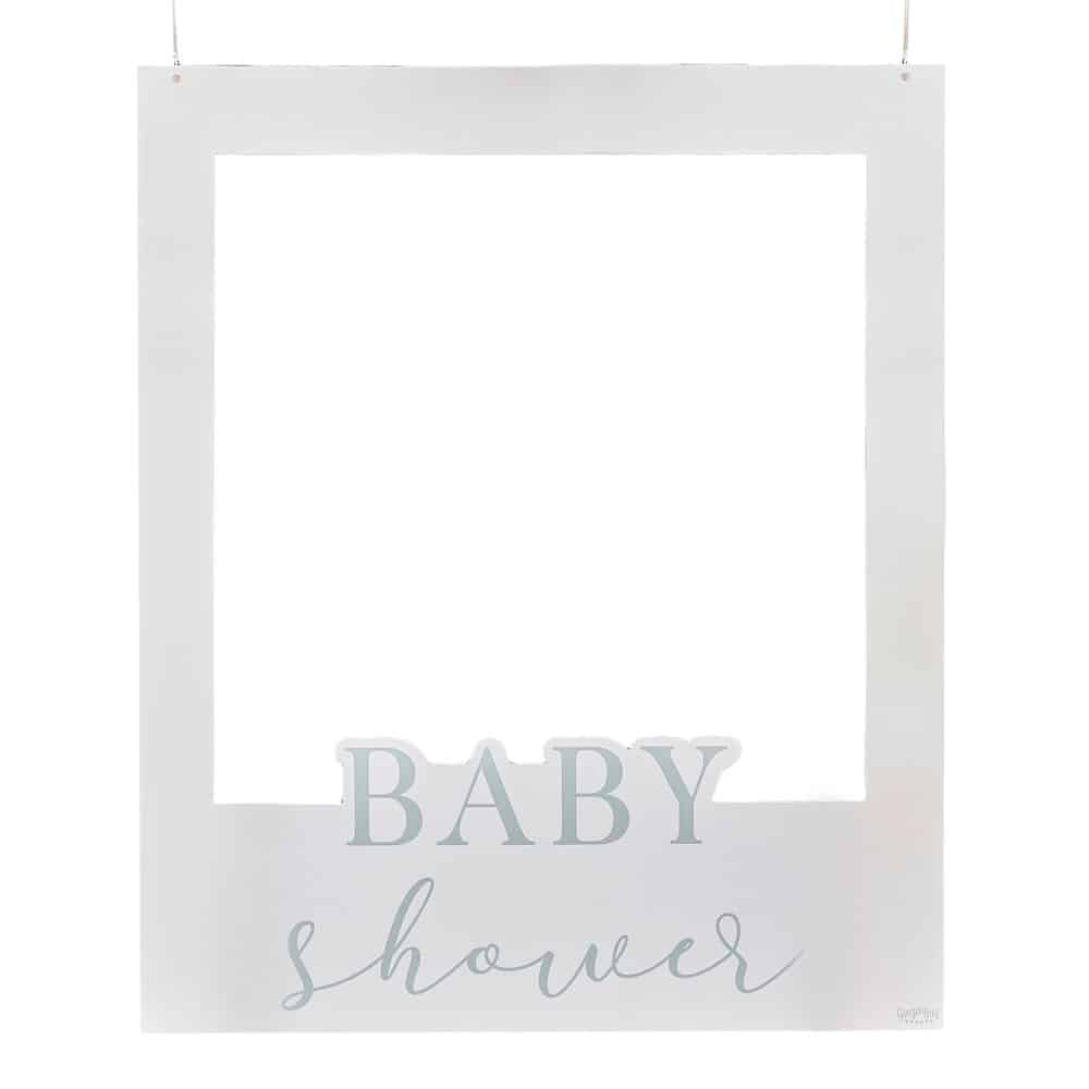 Babyshowerramme