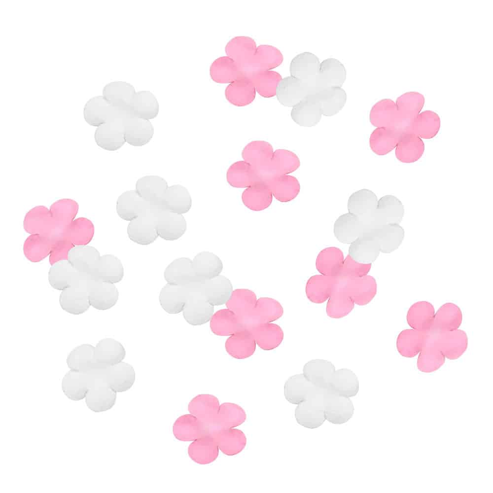 Blomsterkonfetti