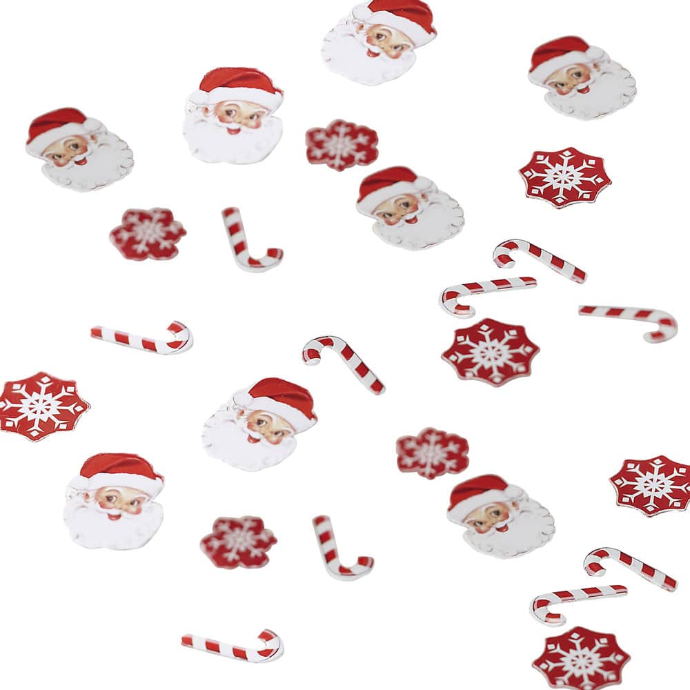 Julekonfetti