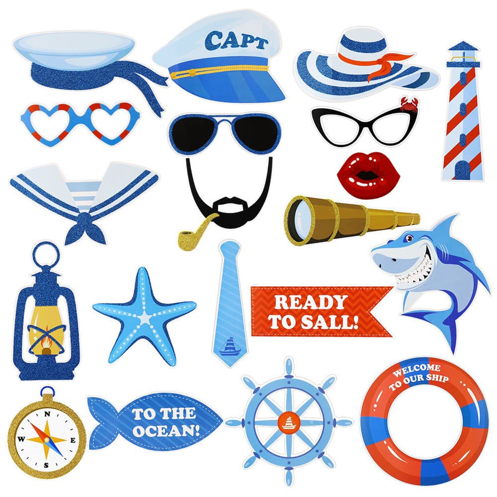 Maritime rekvisitter