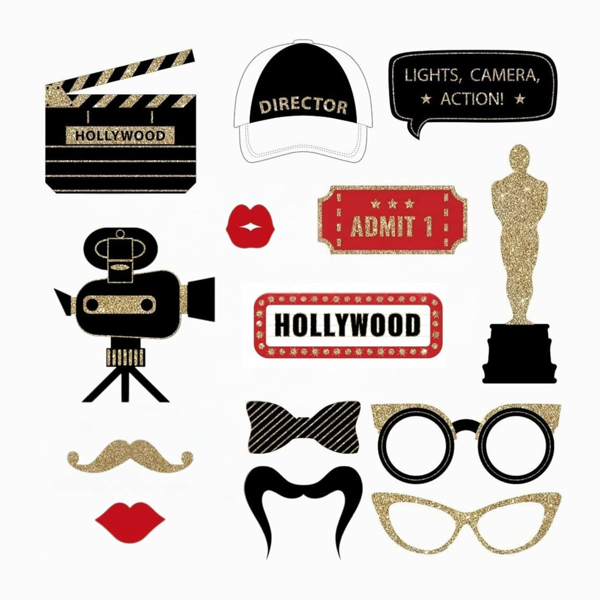 Hollywood rekvisitter
