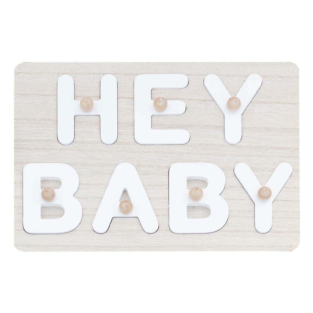 Hey Baby alternativ gjestebok