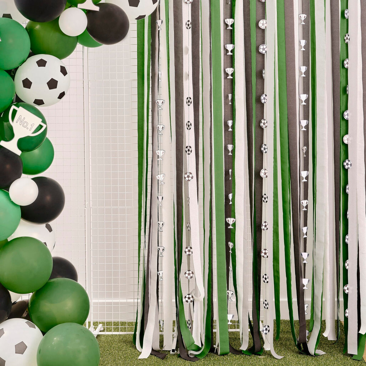Fotballbakgrunn