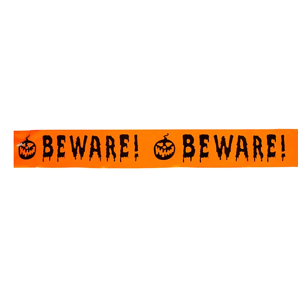 Beware - Sperrebånd