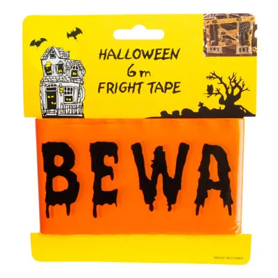 Beware - Sperrebånd