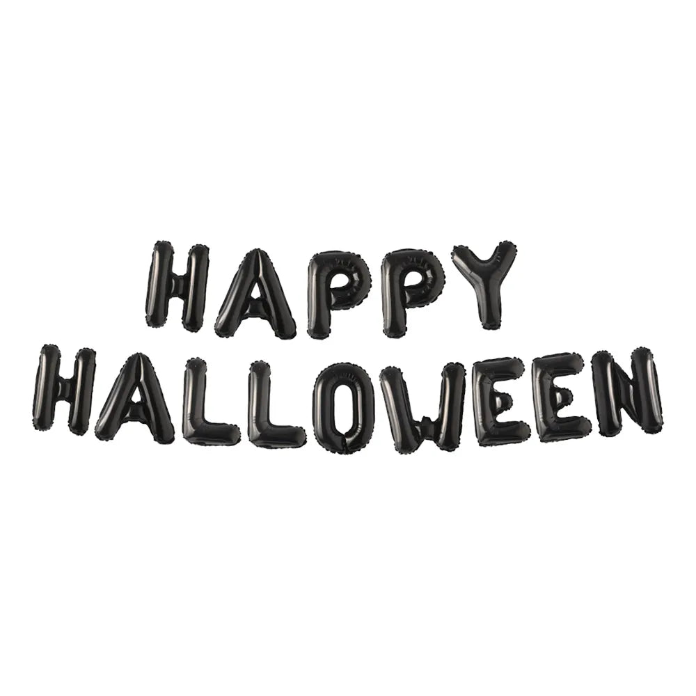Happy Halloween Ballonger