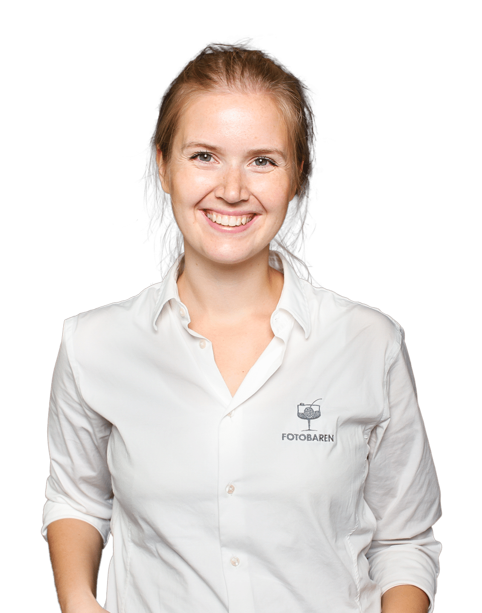 Fotobarista Sigrunn