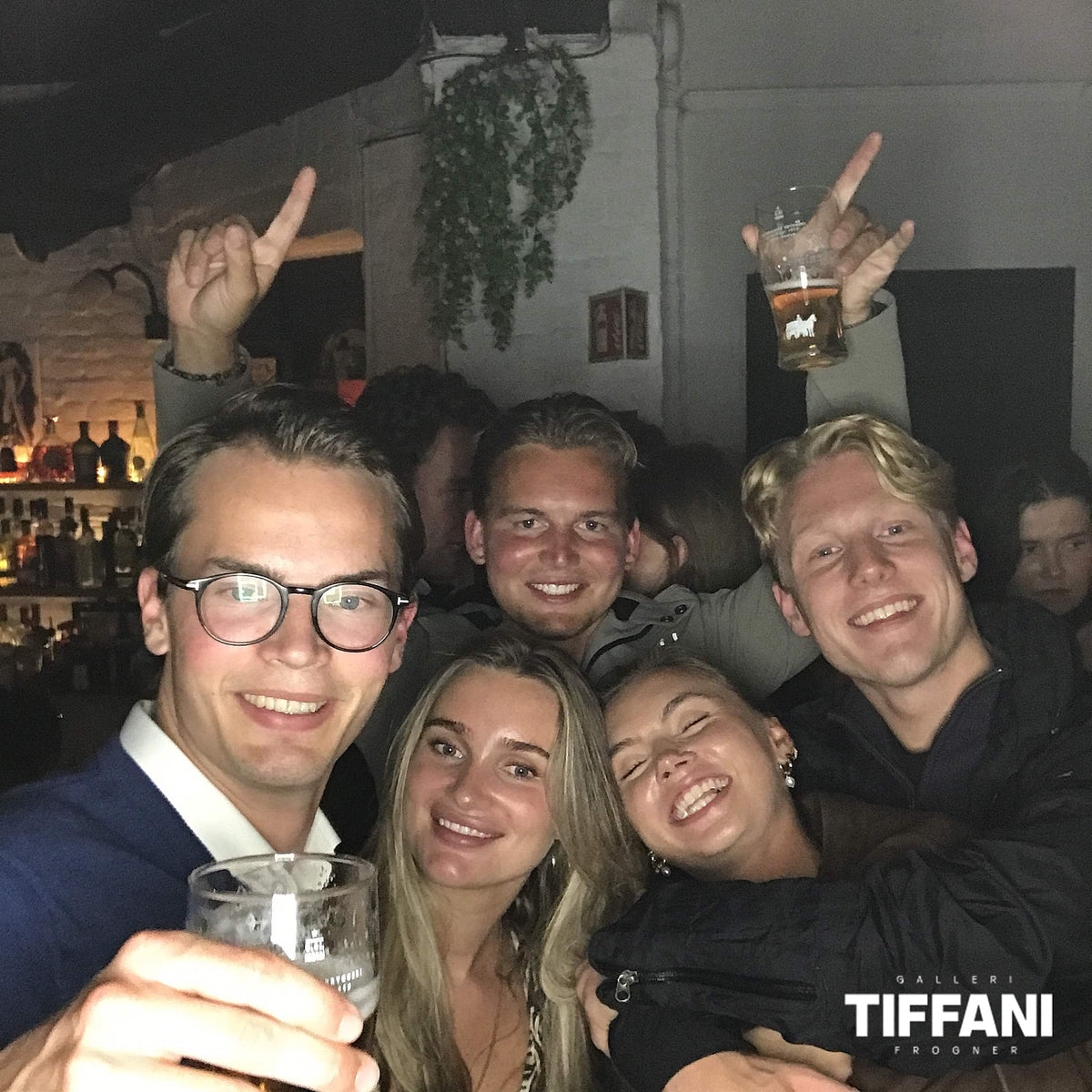 Bilder fra noen av våre langtids-leie kunder