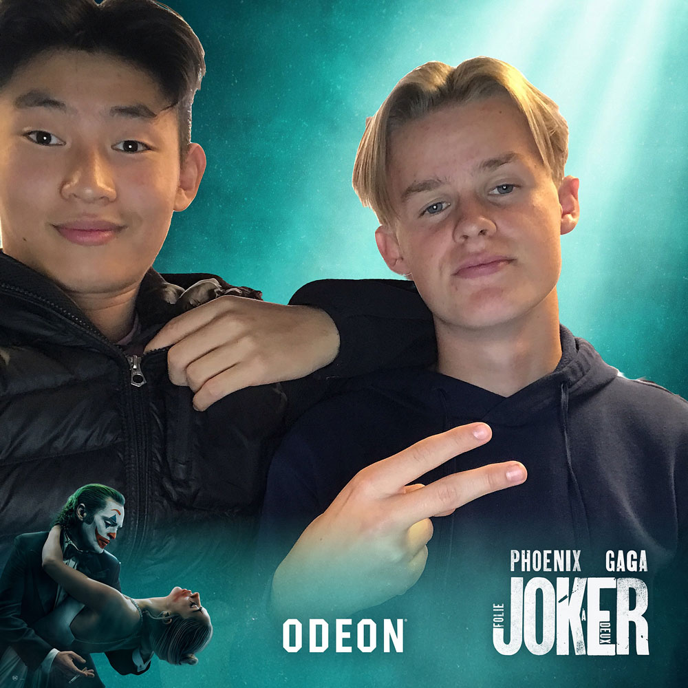 Bilder fra noen av våre langtids-leie kunder