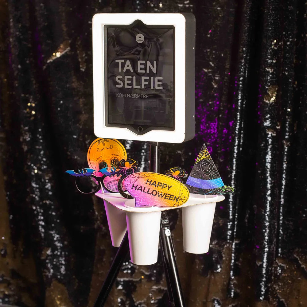 Halloween rekvisitter
