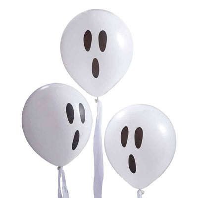 Halloween spøkelses-ballonger