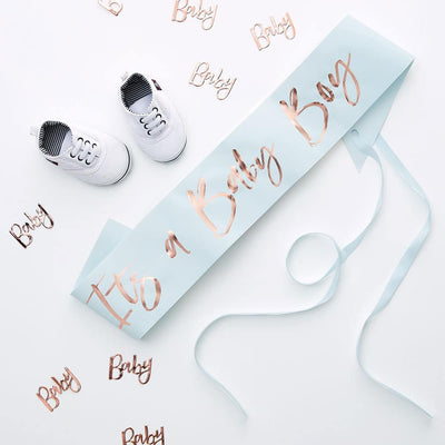 It´s a baby boy bånd