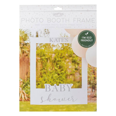 Babyshowerramme