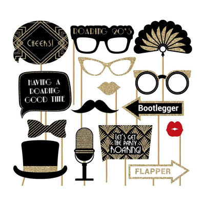 20-talls Great Gatsby-rekvisitter