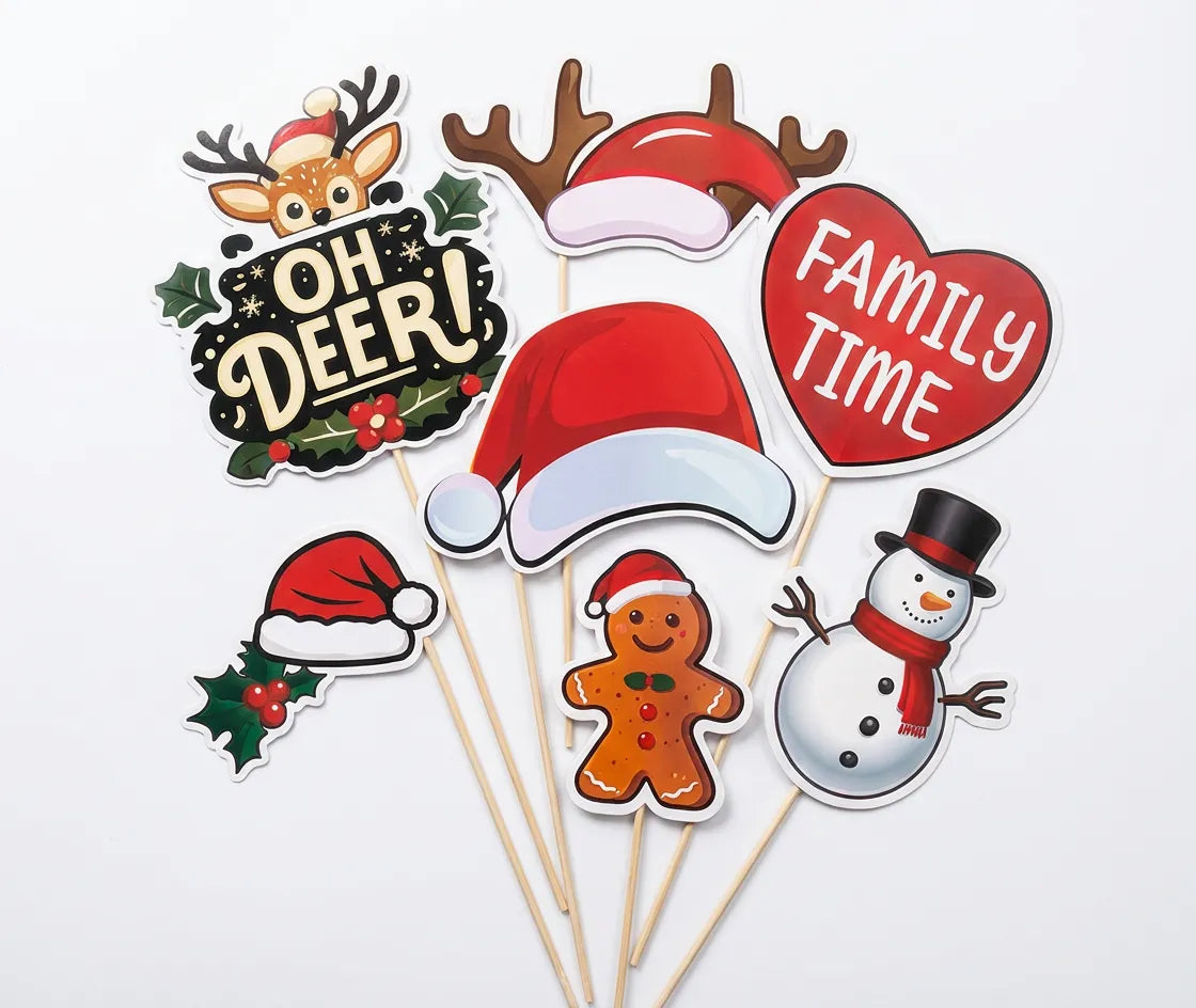 Julerekvisitter - ´Tis the season