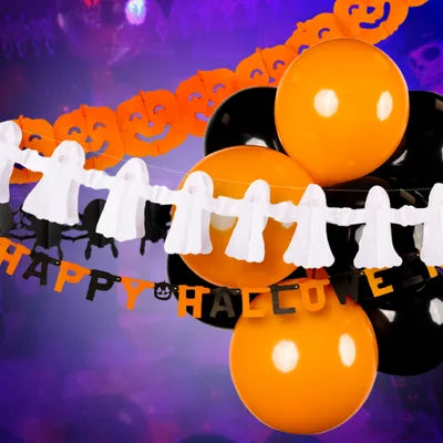 Halloween Partydecor
