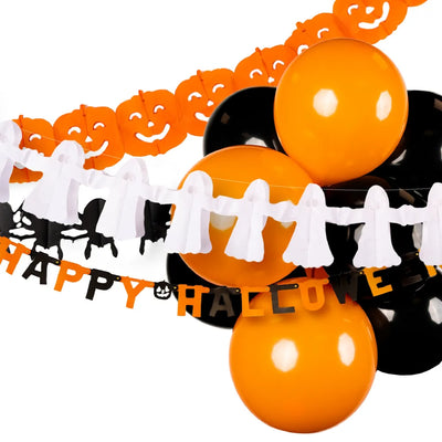 Halloween Partydecor