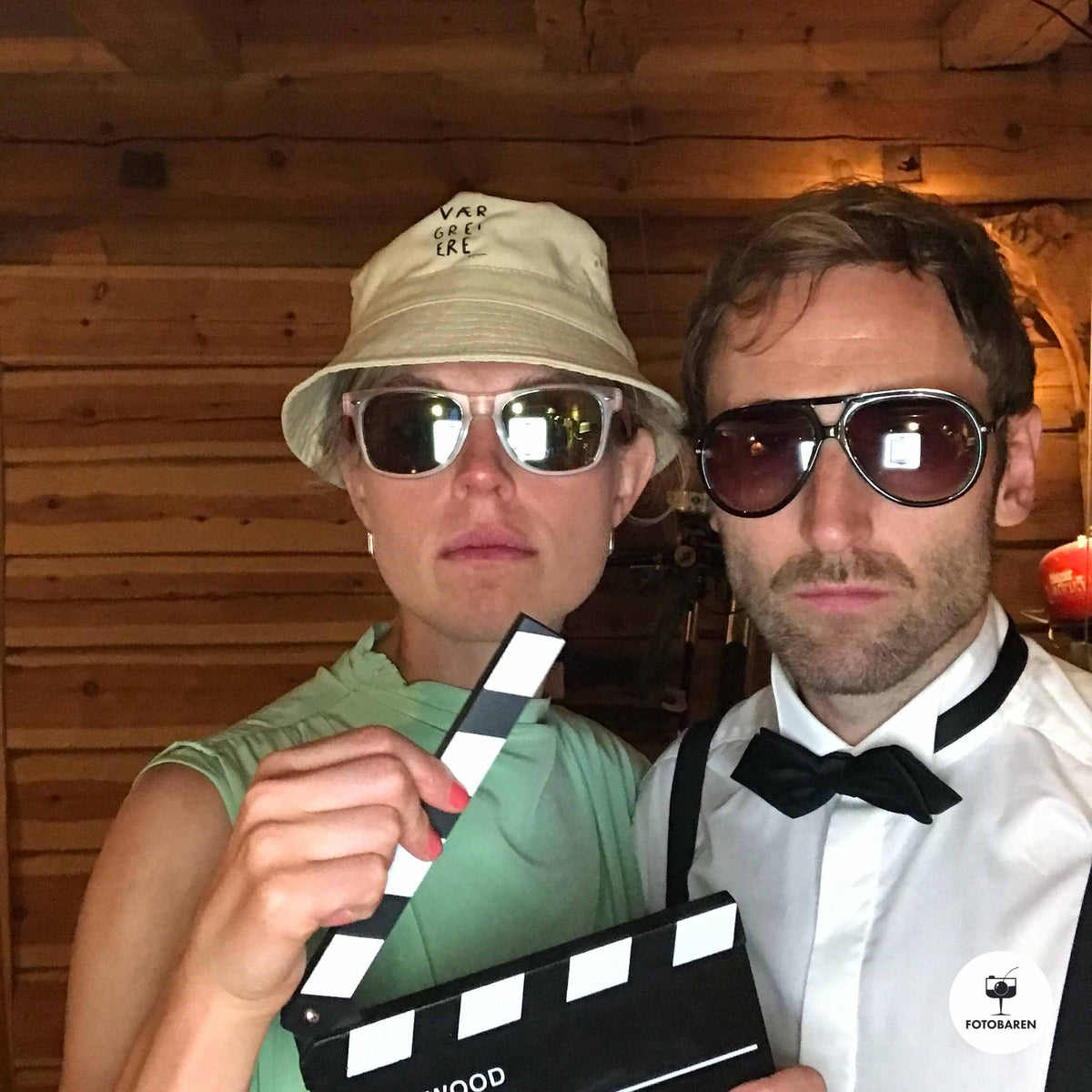 Hvorfor leie photobooth til konfirmasjon